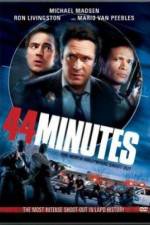 Watch 44 Minutes: The North Hollywood Shoot-Out Myflixer
