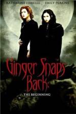 Watch Ginger Snaps Back: The Beginning Myflixer