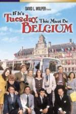 Watch If It's Tuesday, This Must Be Belgium Myflixer