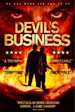Watch The Devil's Business Myflixer