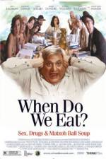 Watch When Do We Eat Myflixer