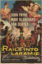 Watch Rails Into Laramie Myflixer