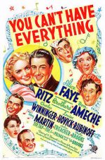 Watch You Can\'t Have Everything Myflixer