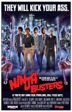 Watch Ninja Busters Myflixer