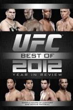 Watch UFC Best Of 2012 Year In Review Myflixer