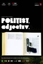 Watch Politist adjectiv Myflixer