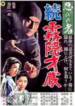 Watch Shinobi no mono: Zoku Kirigakure Saiz� Myflixer