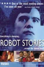 Watch Robot Stories Myflixer