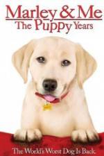 Watch Marley and Me The Puppy Years Myflixer