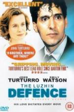 Watch The Luzhin Defence Myflixer