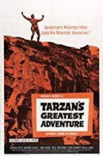 Watch Tarzan\'s Greatest Adventure Myflixer