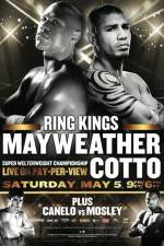 Watch Miguel Cotto vs Floyd Mayweather Myflixer