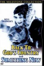 Watch Back to God's Country Myflixer