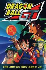 Watch Dragon Ball GT: A Hero\'s Legacy Myflixer