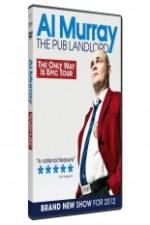 Watch Al Murray: The Only Way Is Epic Myflixer