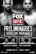 Watch UFC On FOX 8 Johnson vs Moraga Prelims Myflixer
