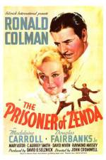 Watch The Prisoner of Zenda Myflixer