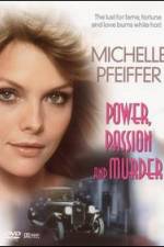 Watch Power Passion And Murder Myflixer