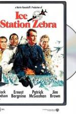 Watch Ice Station Zebra Myflixer
