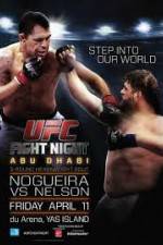 Watch UFC Fight Night 40 Nogueira.vs Nelson Myflixer