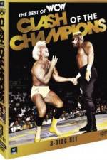 Watch WWE The Best of WCW Clash of the Champions Myflixer