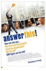 Watch Answer This! Myflixer