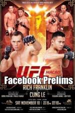 Watch UFC Fuel TV 6 Facebook Fights Myflixer