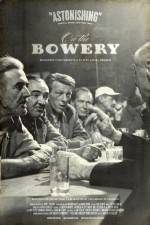 Watch On the Bowery Myflixer