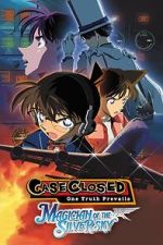 Watch Detective Conan: Magician of the Silver Sky Myflixer