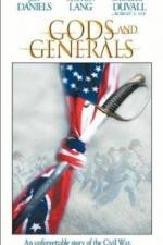 Watch Gods and Generals Myflixer