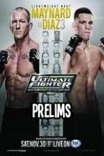 Watch The Ultimate Fighter 18 Finale Prelims Myflixer