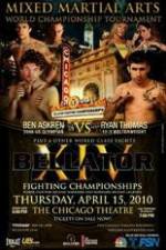 Watch Bellator Fighting Championships 14 Myflixer