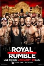 Watch WWE Royal Rumble Myflixer