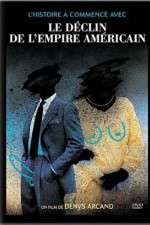 Watch The Decline of the American Empire Myflixer