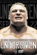 Watch WWE Unforgiven Myflixer