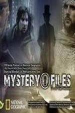 Watch National Geographic: Mystery Files Robin Hood Myflixer