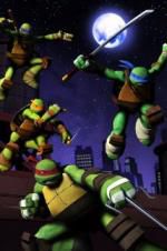 Watch Teenage Mutant Ninja Turtles: Ultimate Showdown Myflixer