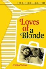 Watch The Loves of a Blonde Myflixer