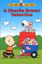 Watch A Charlie Brown Valentine Myflixer