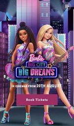 Watch Barbie: Big City, Big Dreams Myflixer