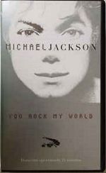 Watch Michael Jackson: You Rock My World Myflixer