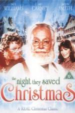 Watch The Night They Saved Christmas Myflixer