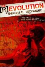 Watch The (R)evolution of Immortal Technique Myflixer