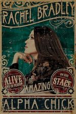 Watch Rachel Bradley: Alpha Chick (TV Special 2021) Myflixer