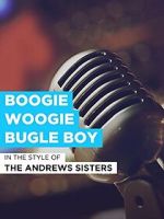 Watch Boogie Woogie Bugle Boy of Company 'B' (Short 1941) Myflixer