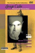 Watch George Carlin: Personal Favorites Myflixer