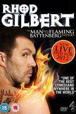 Watch Rhod Gilbert: The Man with the Flaming Battenberg Tattoo Myflixer