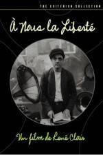 Watch À nous la liberte Myflixer