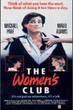 Watch The Women's Club Myflixer