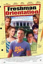 Watch Freshman Orientation Myflixer
